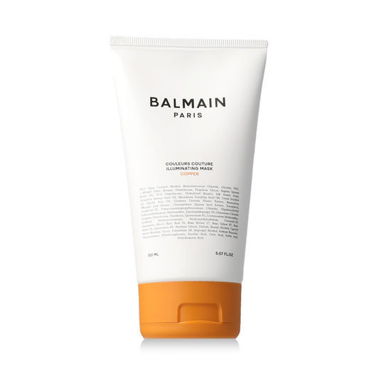 Balmain Professionnel, Couleurs Couture, Hair Colouring Cream Mask, Illuminating,  Copper, 150 ml