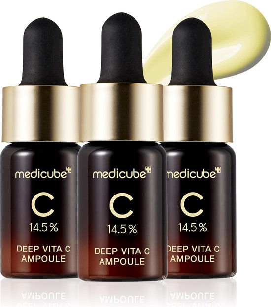Medicube Deep Vita C Ampoule 2.0 Set 30 ml