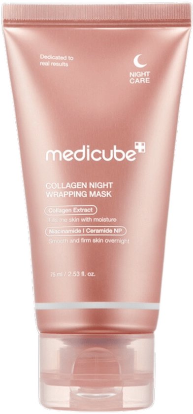 Medicube Collagen Night Wrapping Mask 75 ml