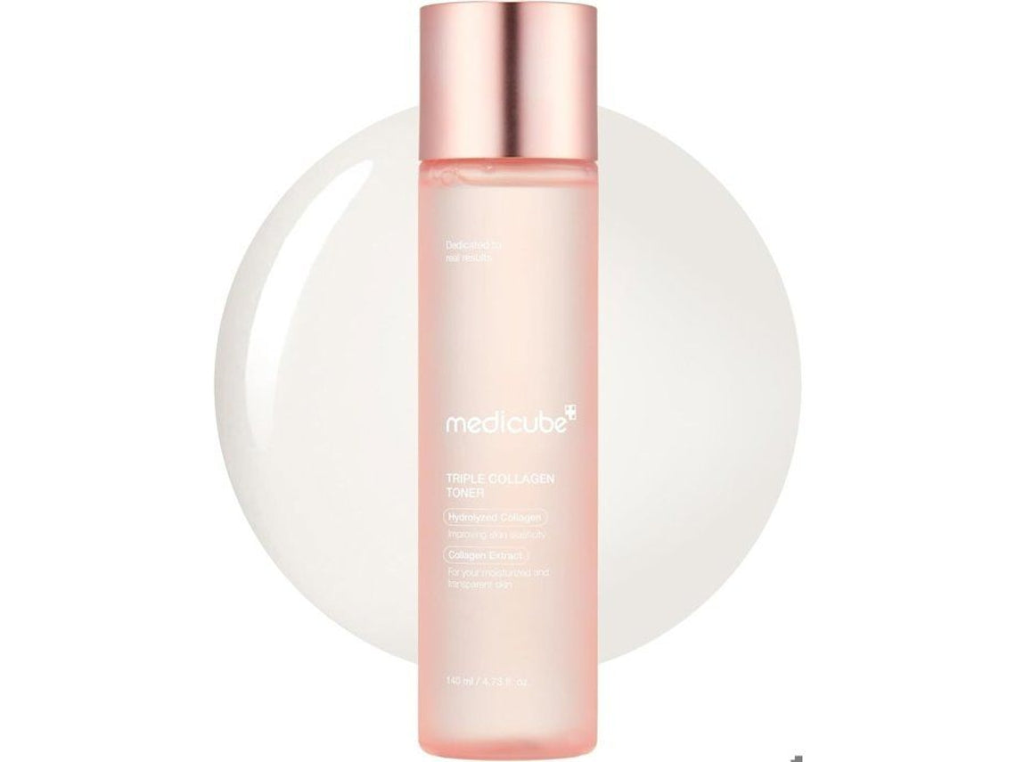 Medicube Triple Collagen Toner 4.0 140 ml