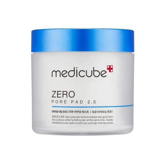 Medicube, Zero Pore Pads 2.0, Pore Tightening, Peel-Off Pads, 70 pcs