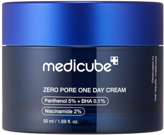 Medicube - Zero Pore One Day Cream - 50ml