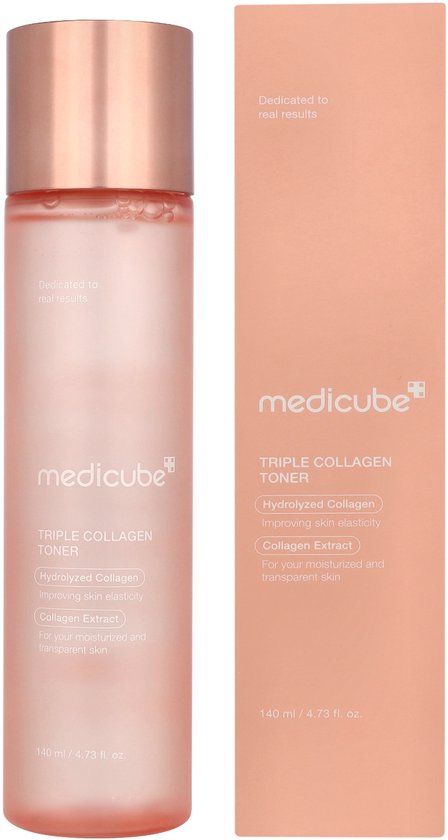 Medicube Triple Collagen Toner 140 ml