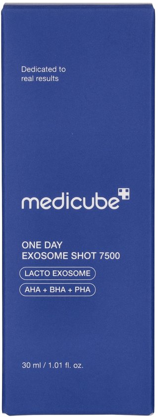 Medicube One Day Exosome Shot 7500 30 ml