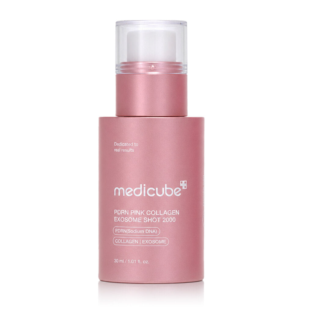 Medicube, PDRN Pink Exosome Shot Serum 2000 - Omlazující pleťové sérum, 30ml