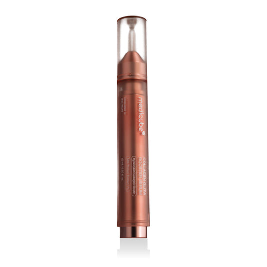 Medicube, Collagen Glow Booster Serum - anti-ageing face serum, 15ml