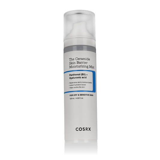 COSRX, Ceramide Skin Barrier Mist - Hydrating face mist, 120ml
