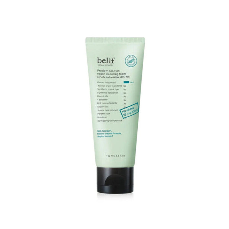 Belif Problem Solution Vegan Emulsion 100ml