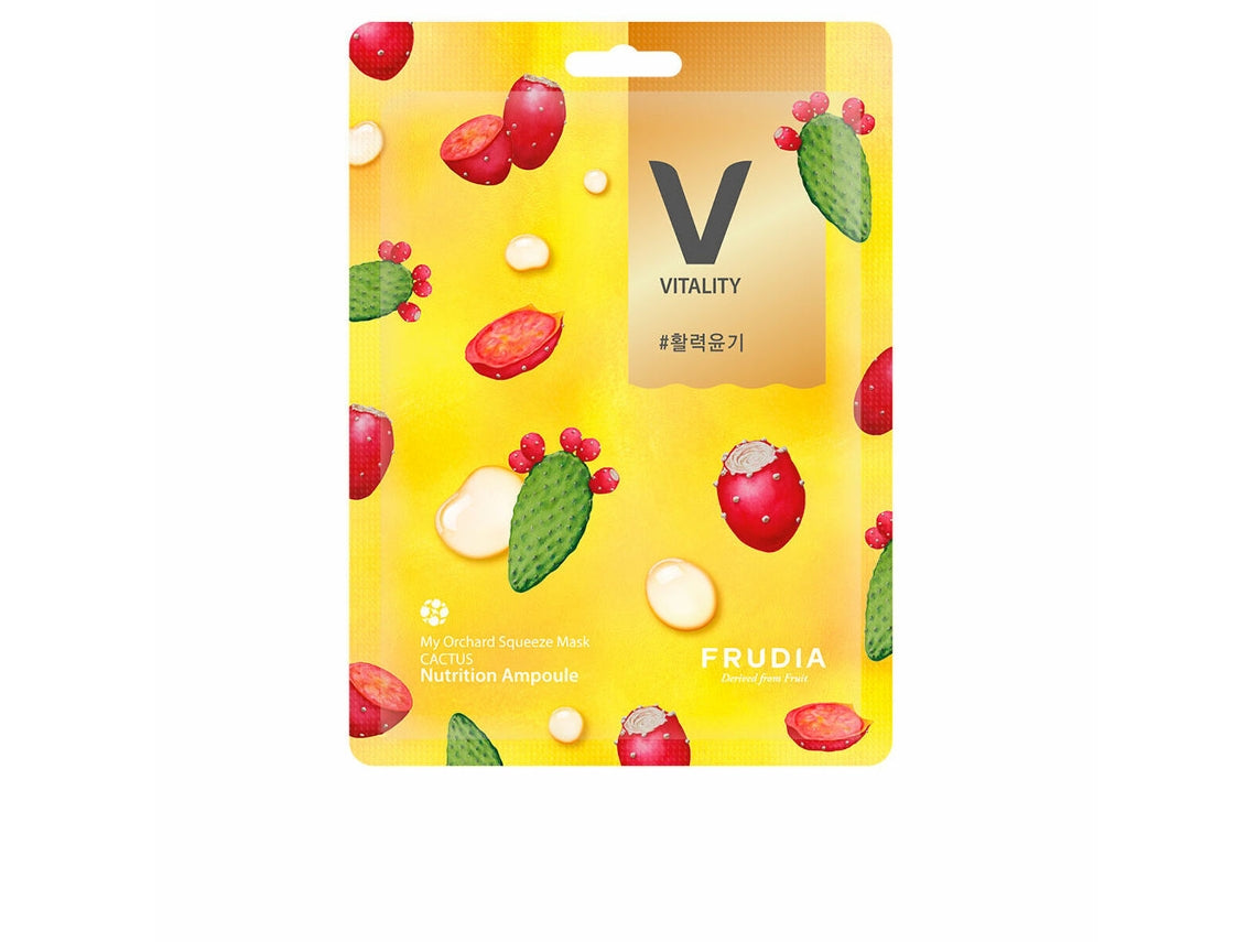 Frudia My Orchard Squeeze Mask Cactus 21ml (1 stuk)