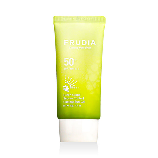Frudia Green Grape Sebum Control Cooling Sun Gel SPF 50 PA++++ 50 g