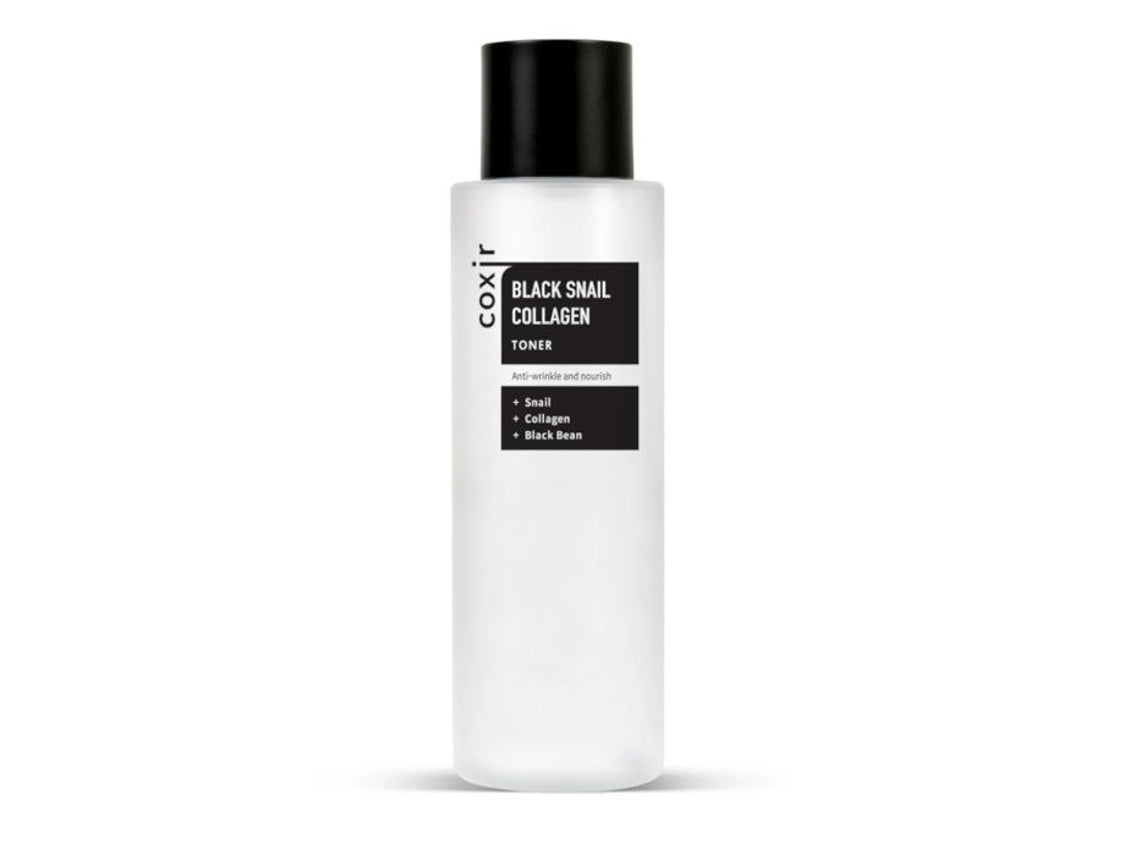 COXIR BLACK SNAIL COLLAGEN TONER 150ML