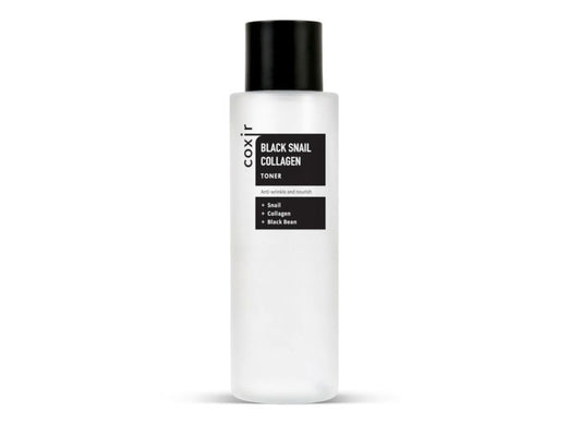 COXIR BLACK SNAIL COLLAGEN TONER 150ML