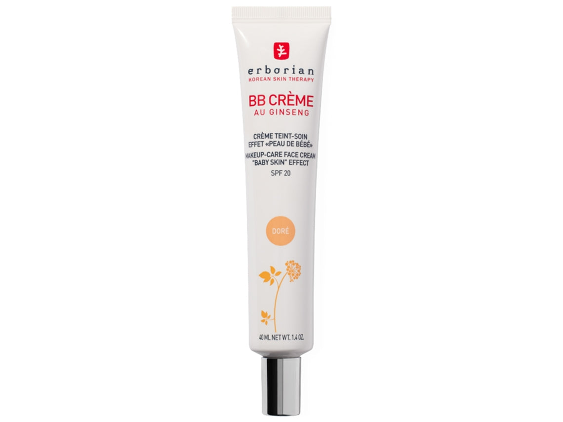 Erborian BB Crème au Ginseng Doré 40ml