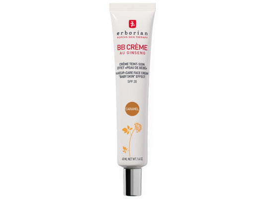 Erborian, B.B Cream, BB-crème, Caramel, SPF 20, 40 ml