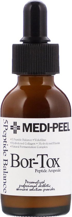 Medi-peel - Bor-Tox Peptide Ampoule - 30ml