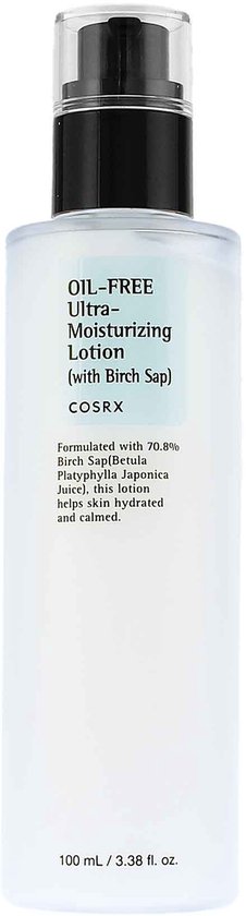 COSRX OIL-FREE Ultra Moisturizing Lotion 100 ml