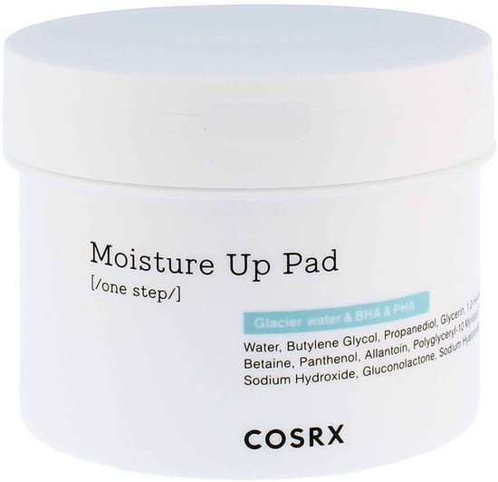 COSRX One Step Moisture Up Pad 70 ks