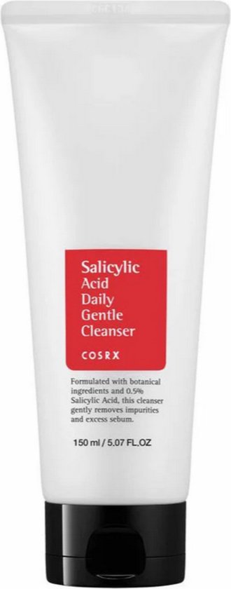 Cosrx, Cosrx, Salicylic Acid, Gentle Cleansing, Cleansing Cream, 150 ml