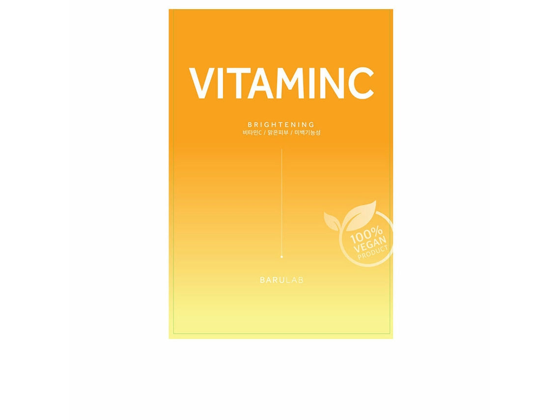 Barulab The Clean Vegan Mask Brightening Vitamin C 23 G
