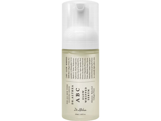 Dr.Althea, ABC Glow Whipped Serum - Rozjasňující pleťové sérum, 100ml