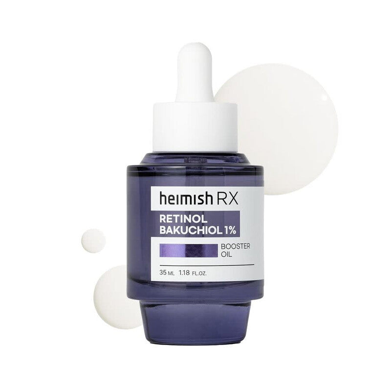 Heimish RX Retinol Bakuchiol 1% Booster Oil 35 ml