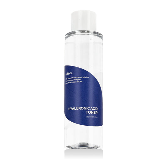 Hyaluronic Acid Toner - Hydratační pleťové tonikum 200ml