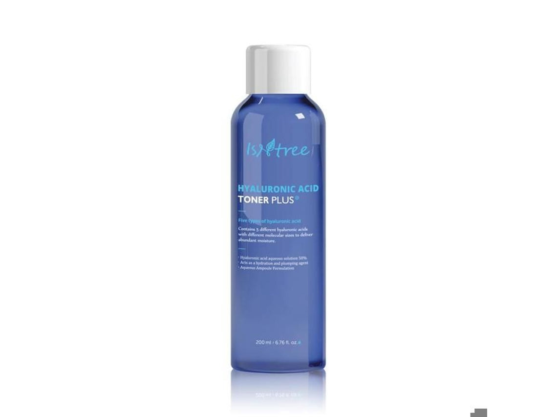 Isntree Hyaluronic Acid Toner Plus 200 ml