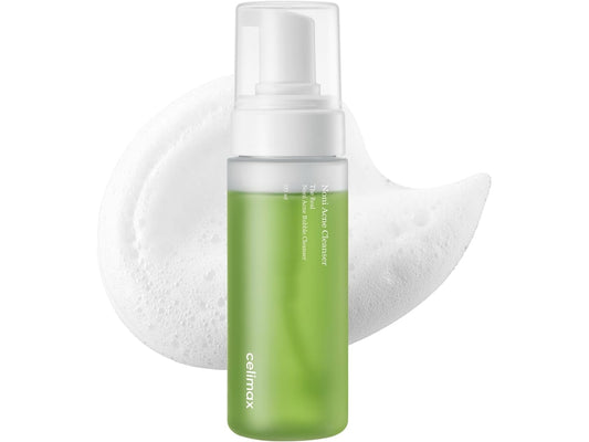 Celimax, Noni Acne Bubble Cleanser - Jemná čisticí pěna, 155ml