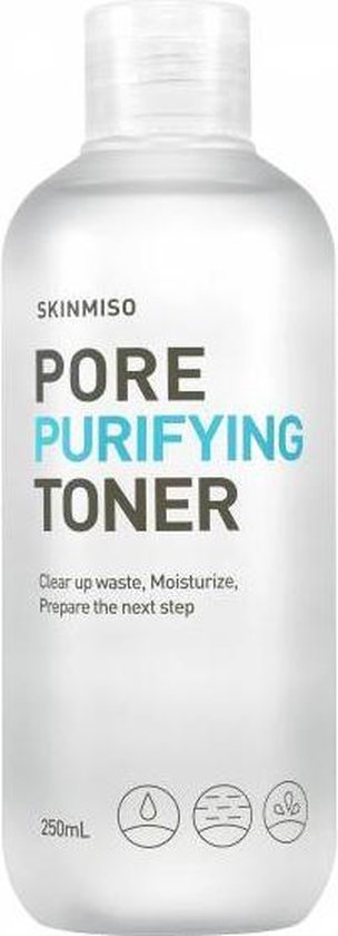 Skinmiso, Pore Purifying, Seaweed, Pore Minimizing, Tonic Lotion, For Face, 250 ml