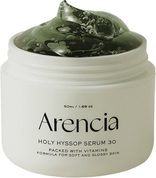Arencia Holy Hyssop Serum 30 [50g]