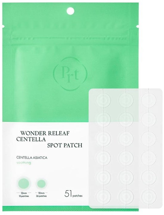 All Care Recovery Cica Aid Patches - Náplasti na pupínky 51 ks
