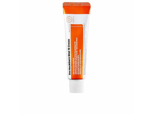 Hydraterende Gezichtscrème Purito Sea Buckthorn Vital 70 (50 ml)