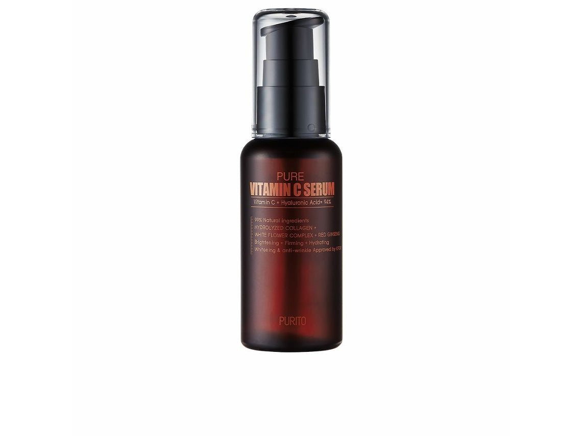 Purito - Pure Vitamin C Serum - 60ml