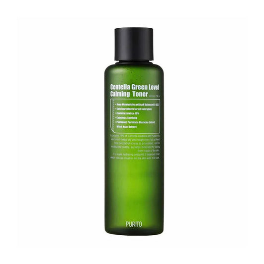 Purito Centella Green Level Recovery Calming Toner 200ml