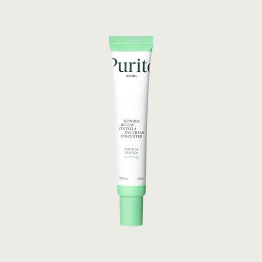 Centella Unscented Eye Cream - Neparfémovaný oční krém 30ml