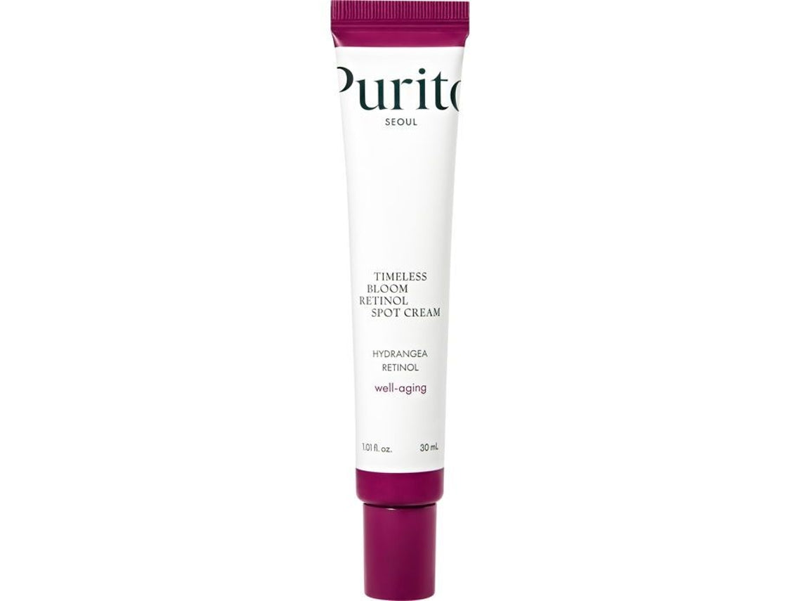 Purito Timeless Bloom Retinol Spot Cream 30 ml