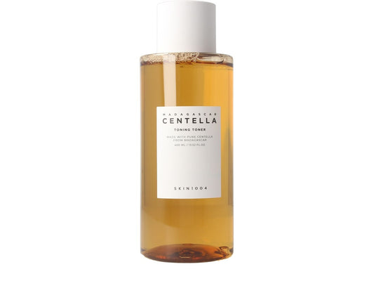 Skin1004 Madagascar Centella Tónico Equilibrante 400ml