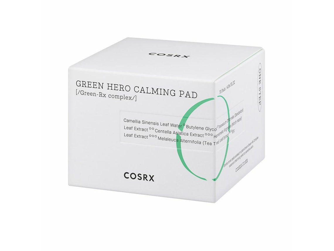 COSRX One Step Green Calming Pad 70 Pads