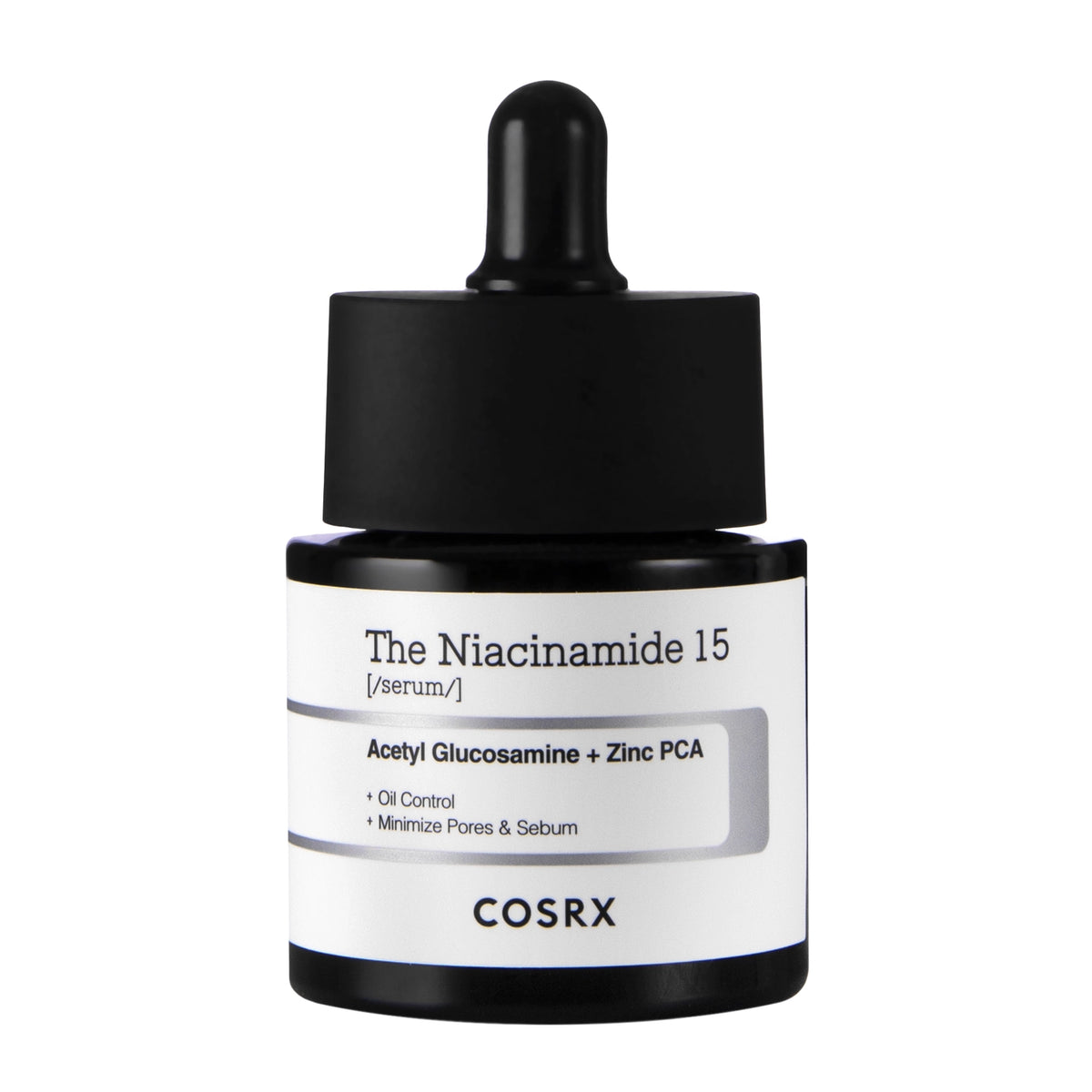 THE NIACINAMIDE 15 serum 20 ml