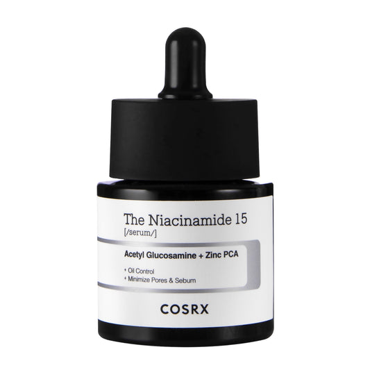 THE NIACINAMIDE 15 serum 20 ml
