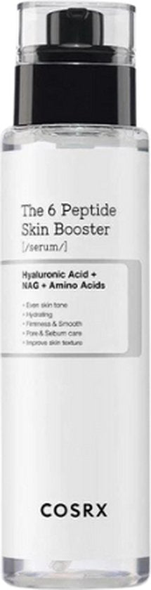 CosRx The 6 Peptide Skin Booster Serum - Korean skincare voor alle huidtypen - 150ml
