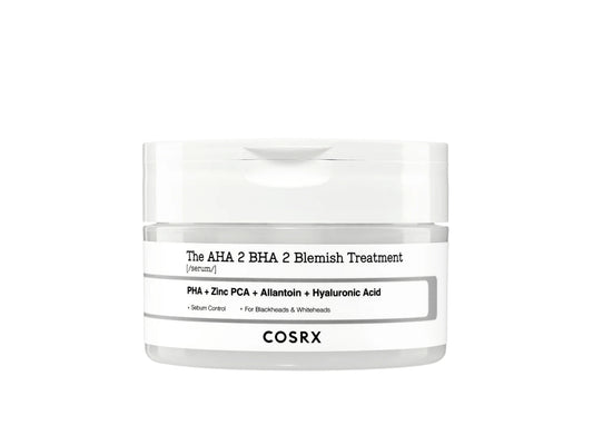 COSRX The AHA 2 BHA 2 Blemish Treatment Serum 50 ml