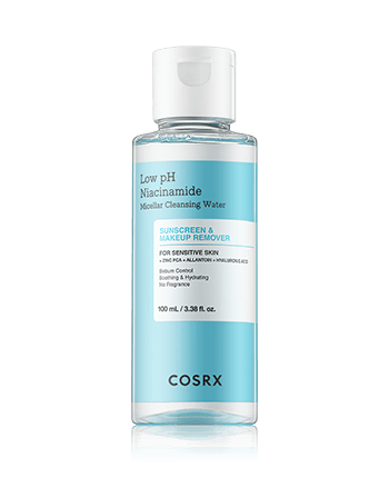COSRX Low pH Niacinamide Micellar Cleansing Water 100 ml