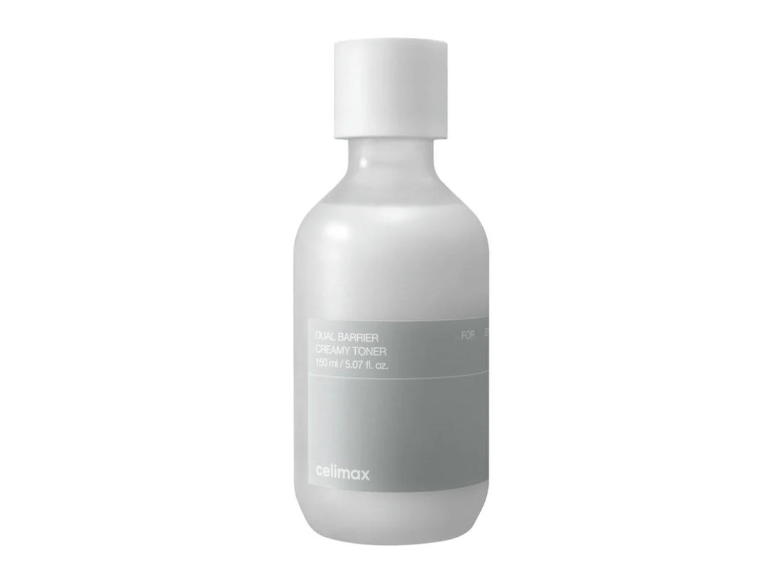Celimax, Dual Barrier Creamy Toner - Krémové tonikum, 150ml