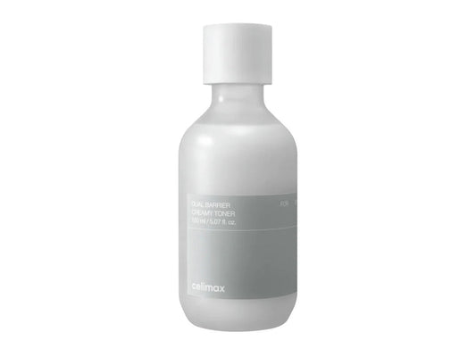 Celimax, Dual Barrier Creamy Toner - Krémové tonikum, 150ml