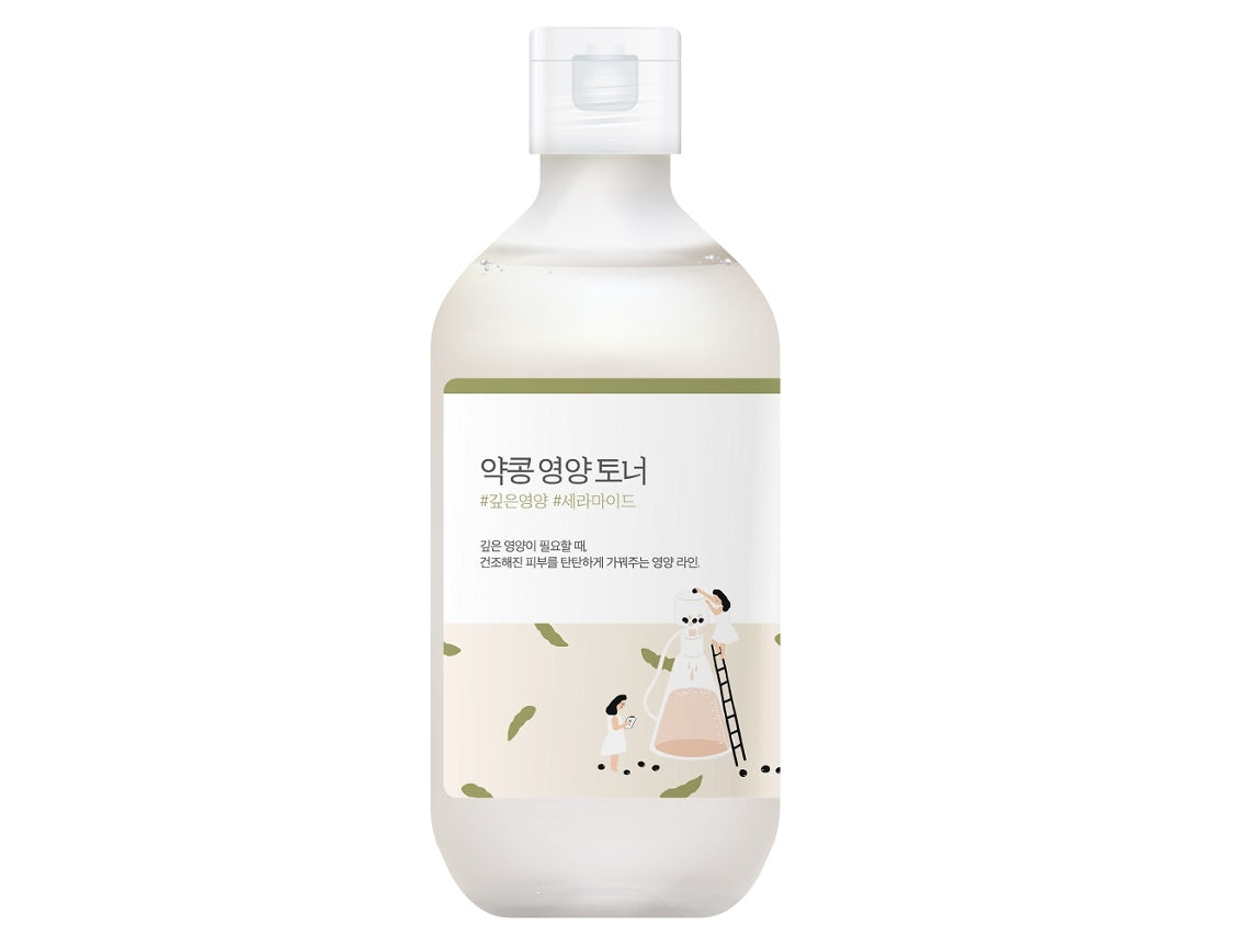 Round Lab Soybean Nourishing Toner 300 ml