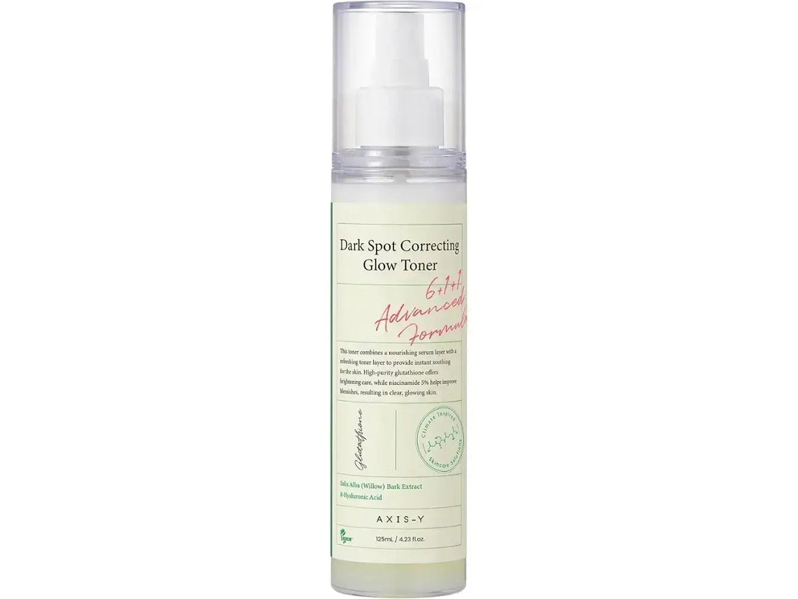 Axis-Y Dark Spot Correcting Glowtoner 125ml