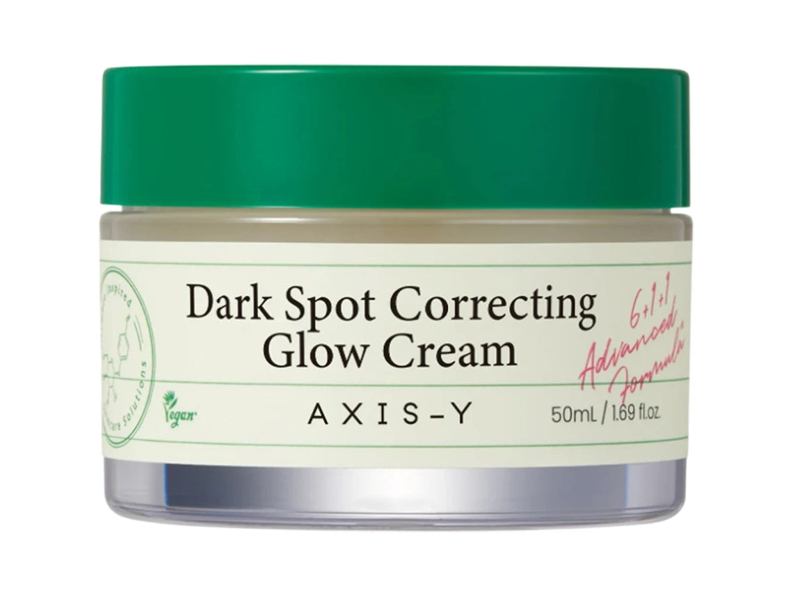 Axis-Y Dark Spot Correcting Glow Cream 50ml