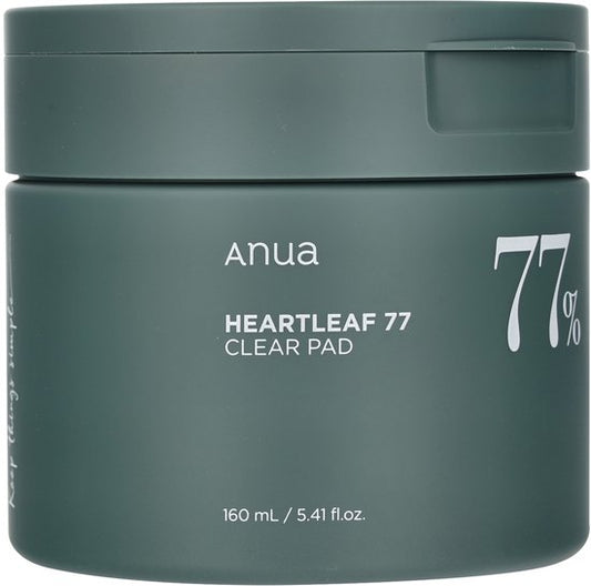 Anua Heartleaf 77% Clear Pad 70 pcs