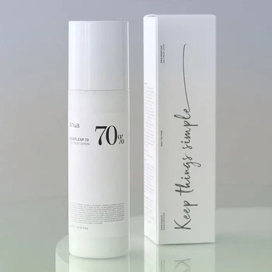 Anua Heartleaf 70% Hyaluron Daily Lotion 200 ml